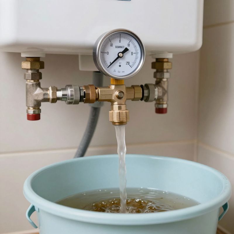 Water heaters in San Antonio