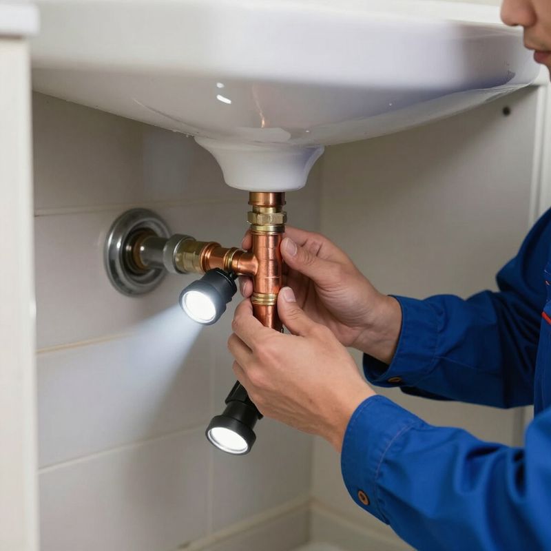 Emergency plumbing in San Antonio